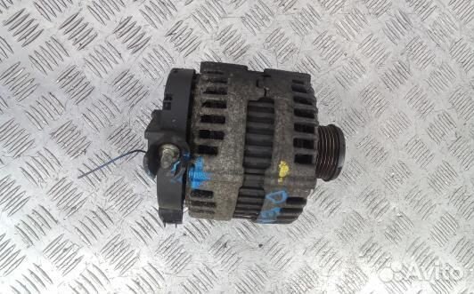 Генератор дизельный land rover freelander 2 (DEA09