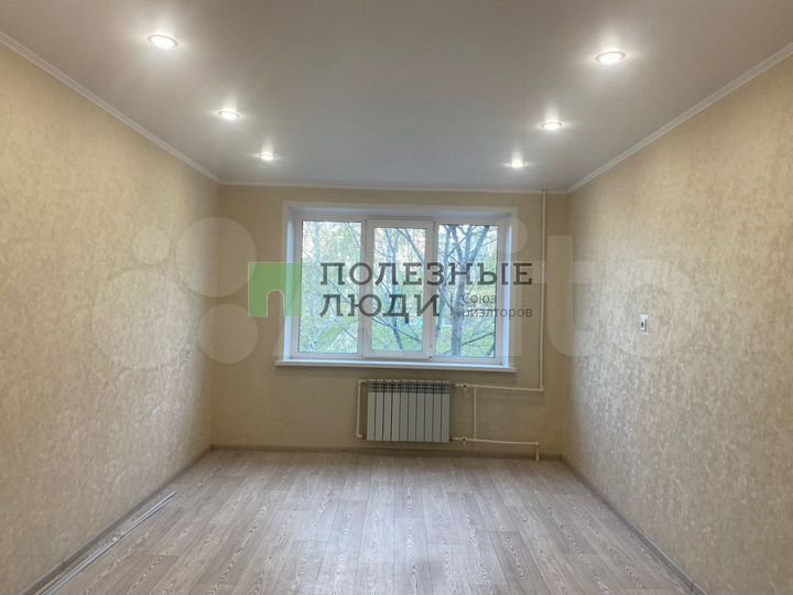 1-к. квартира, 36,3 м², 3/9 эт.