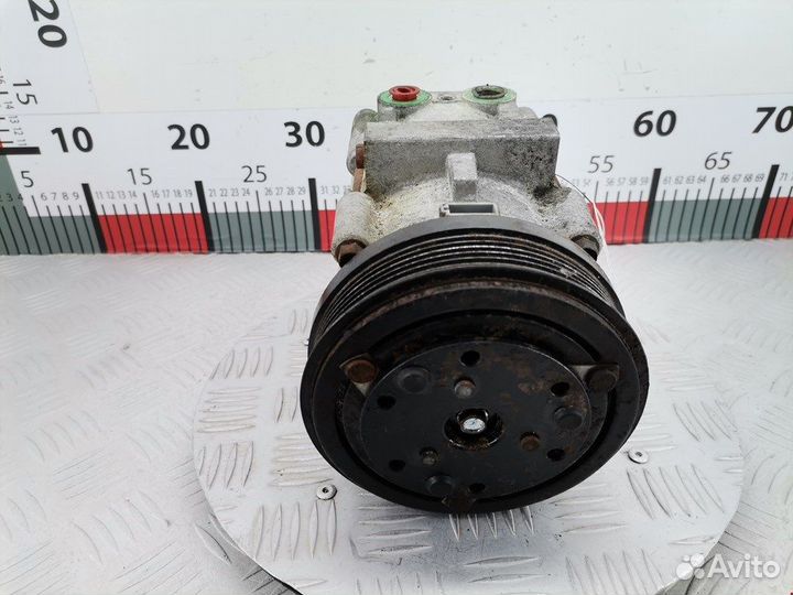 Компрессор кондиционера для Jaguar X-Type