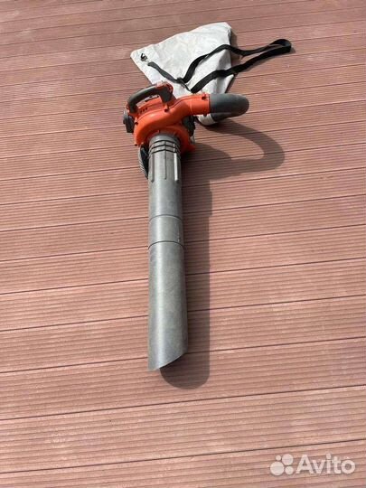 Воздуходувка - пылесос Husqvarna 125 BVx