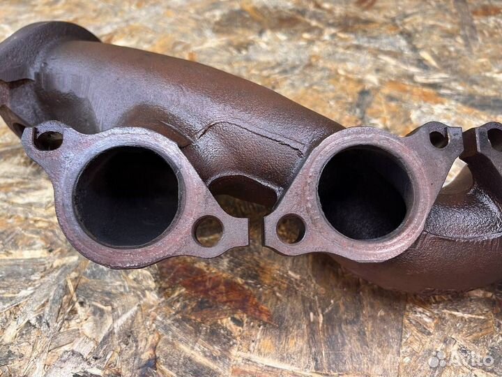 Выпускной коллектор Jaguar XF X250 2011 AJ812274