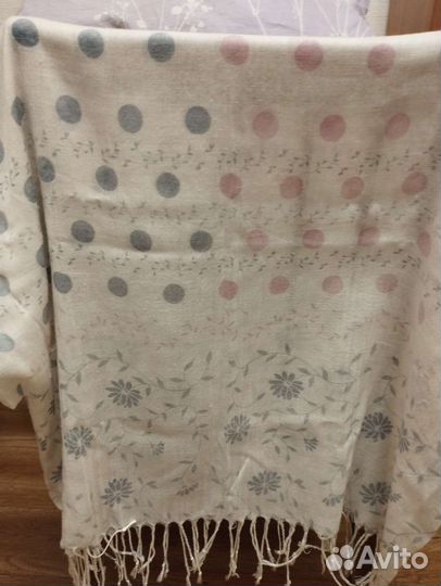 Платки, шапки, береты