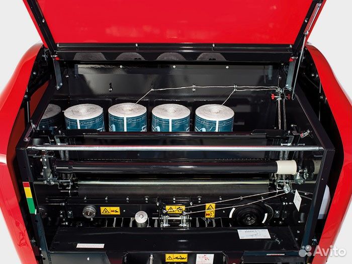 Пресс-подборщик Mascar Corsa 420 1,7м  M50, 2023