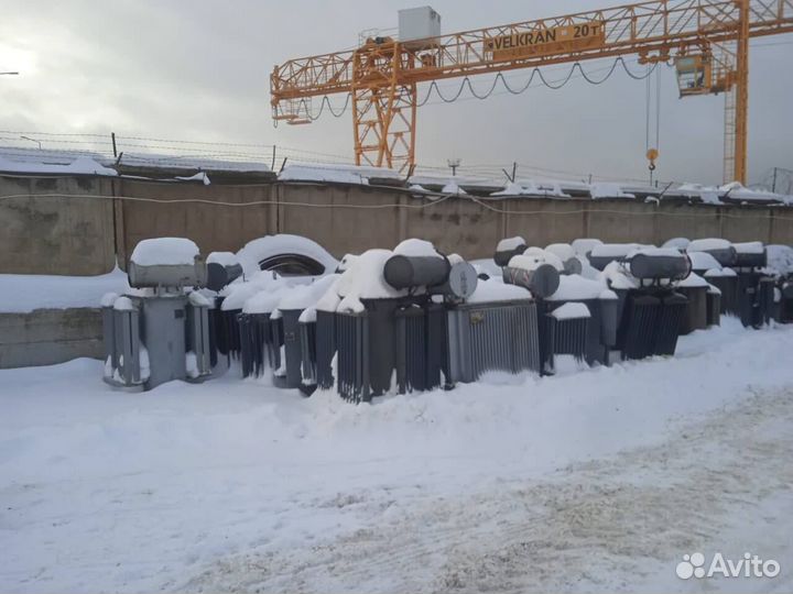 Трансформатор бу твм /Арт- (228)