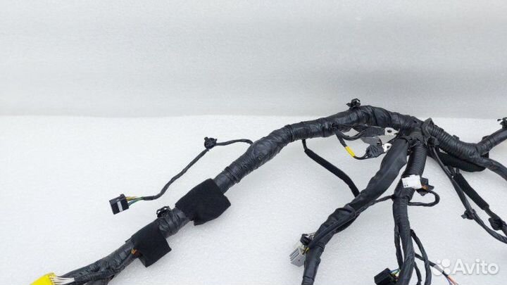 Проводка под торпедо Kia Rio X-Line FB G4FG 2020