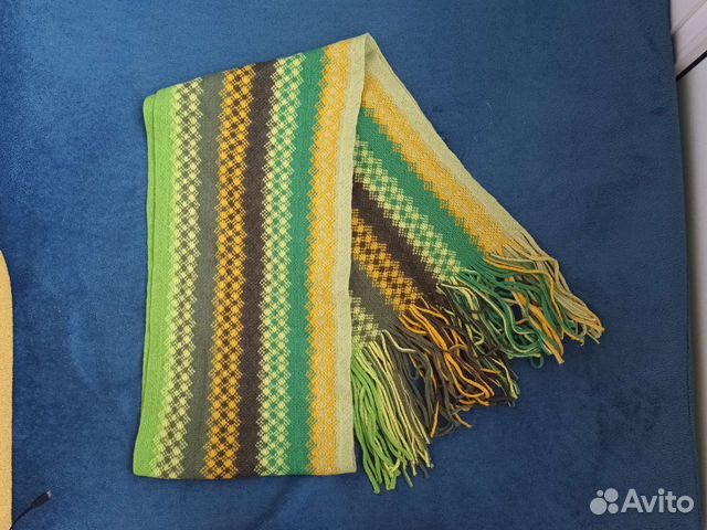 Шарфы и палантины