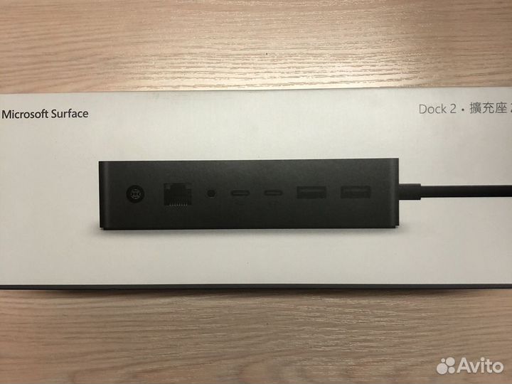 Microsoft Surface Dock 2 Док-станция