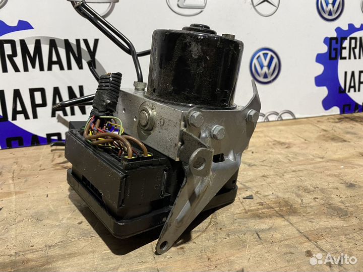 Блок ABS BMW E90