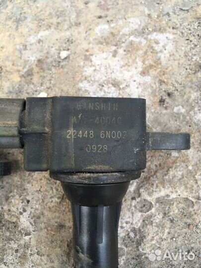 Катушка Ниссан