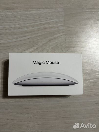 Беспроводная мышь apple magic mouse 2