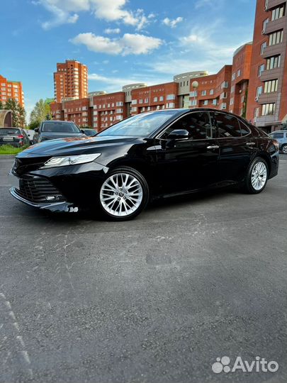 Toyota Camry 3.5 AT, 2020, 46 000 км