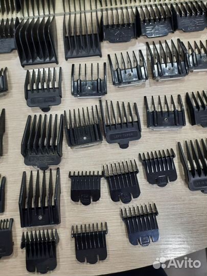 Насадки для машинки стрижка волос