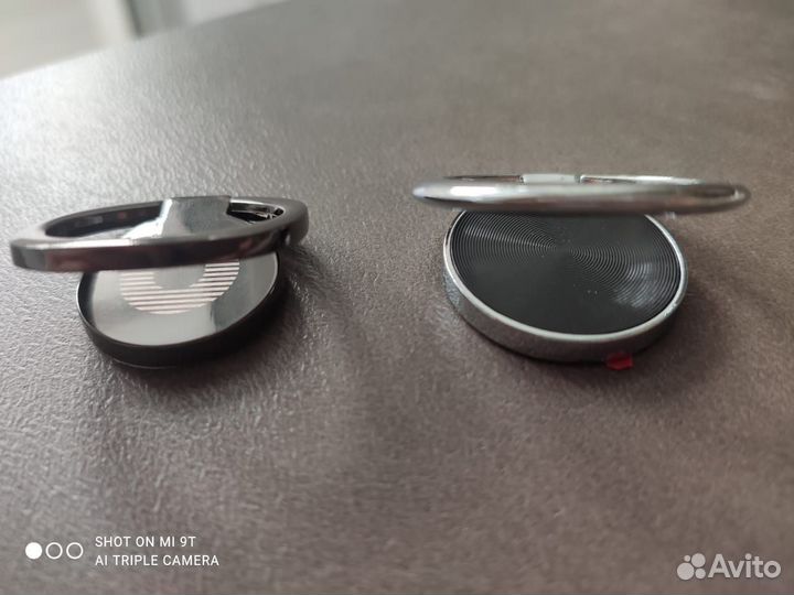 Кольцо держатель для телефона с магнитом