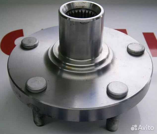 Ступица передняя 1064001282 Geely Emgrand EC7