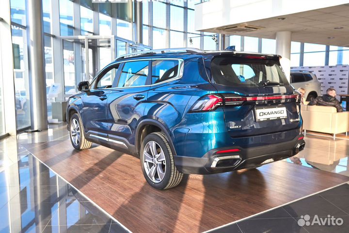 Geely Okavango 2.0 AMT, 2024