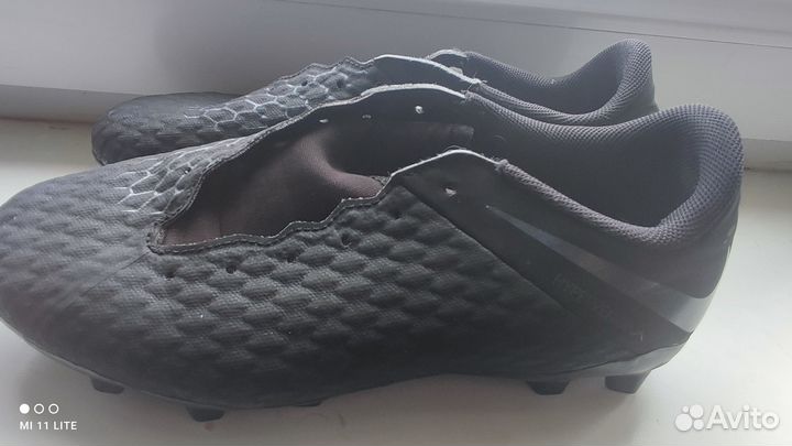 Бутсы nike hypervenom(оригинал)