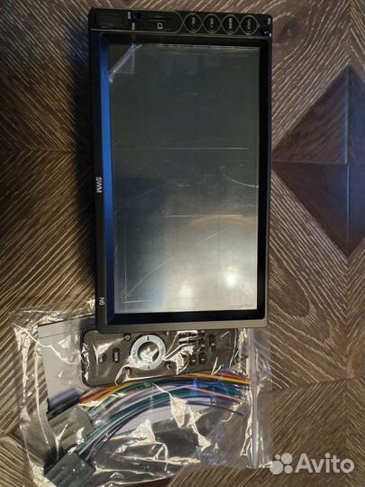 Авто магнитолы 2 din, андроид