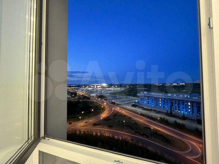 2-к. квартира, 55 м², 14/22 эт.