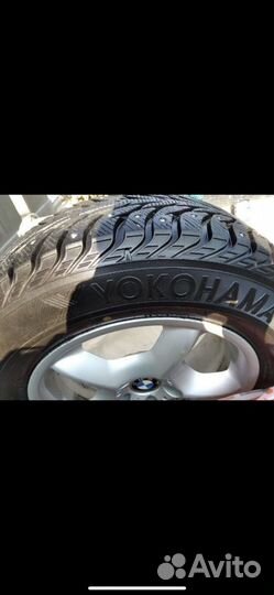 Зимние колесах5е53