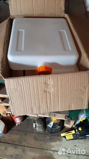 Автономная печь