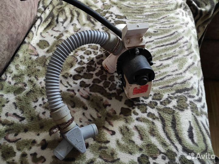 Насос для стиральной машины hansa