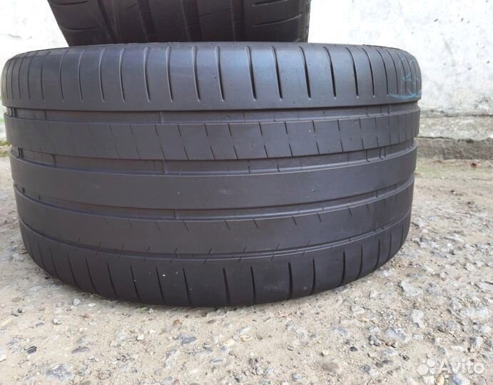 Michelin Pilot Super Sport 295/35 R20 105Y