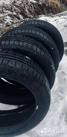 Ikon Tyres Character Aqua SUV 235/55 R17
