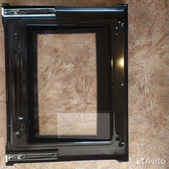 Стекло и внутреннее Гефест, раб. стол плиты Hansa