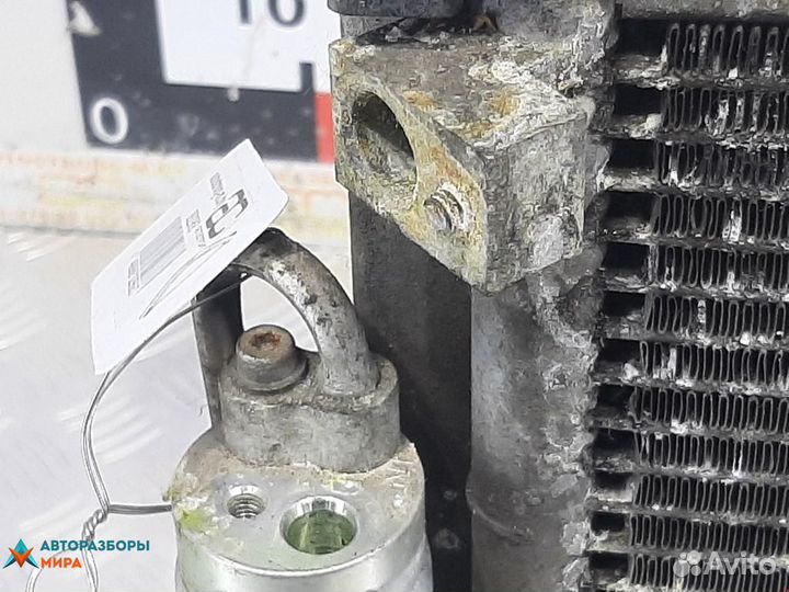 Радиатор (основной) Renault Twingo 3-й рест. 2008