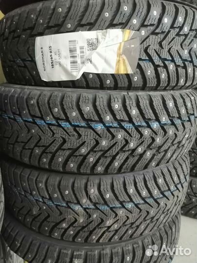Nokian Tyres Nordman 8 185/65 R15 92T