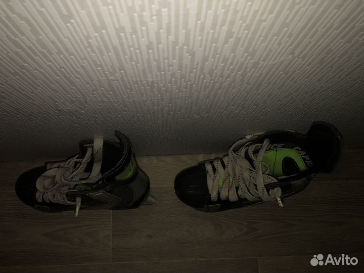 Коньки мужские 41 размер