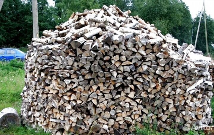 Дрова для нуждающихся