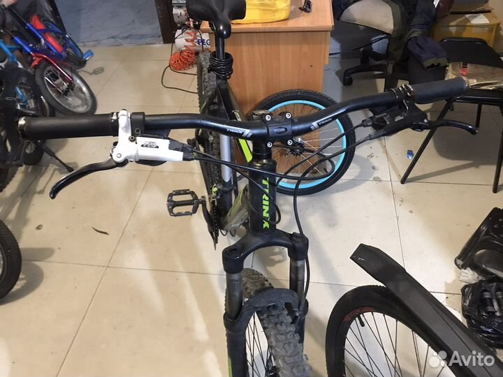 Велосипед 27.5