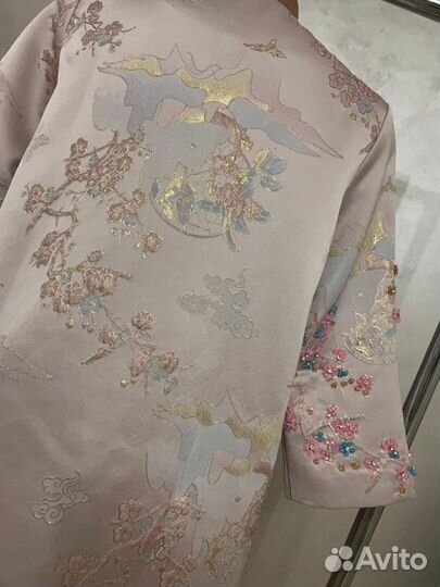 Пиджак пальто облегченное женское