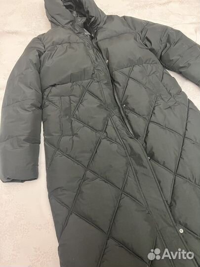 Куртка зимняя