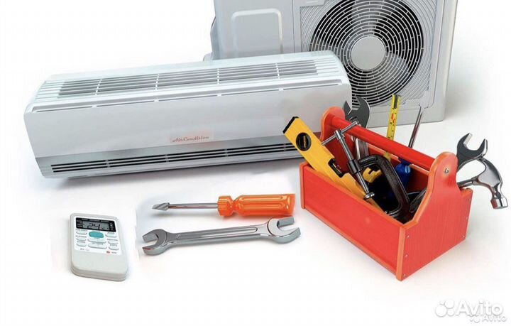 Ремонт Кондиционеры