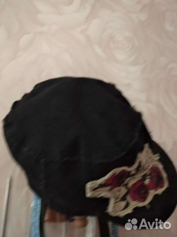 Кепка бейсболка хлопок