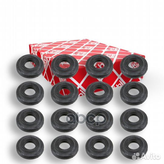 Ремкомплект крышки клапанов 24323 Febi