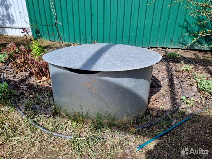 Газгольдер бу 5