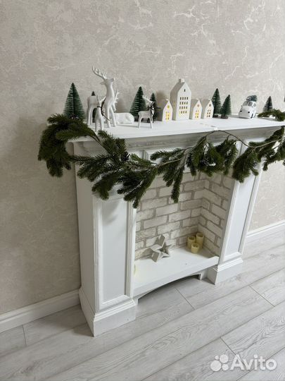 Фальш камин декоративный