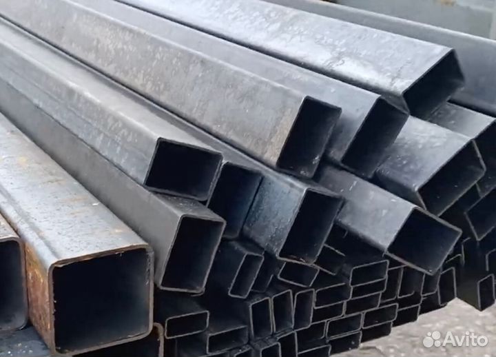 Проф Труба 2мм 3мм