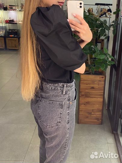 Футболка hm женская