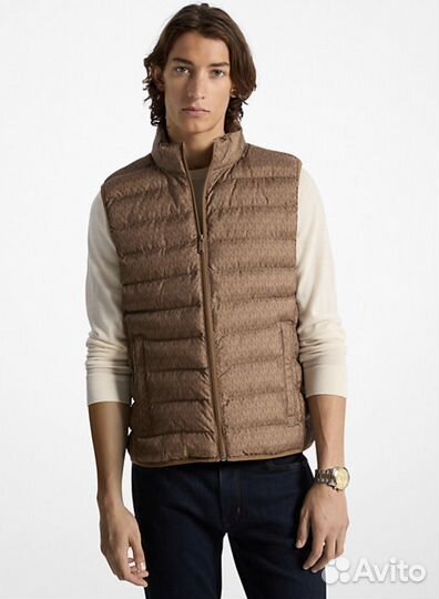 Жилетка мужская Michael kors оригинал S