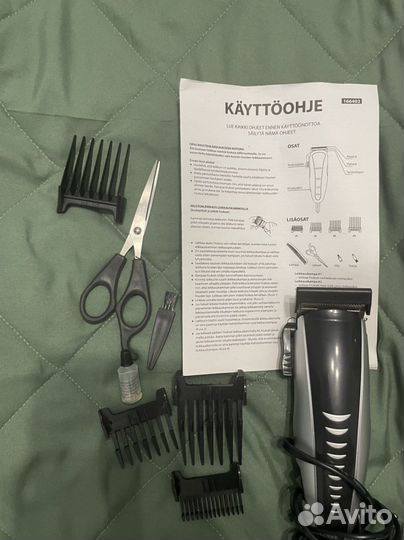 Машинка для стрижки волос профессиональная