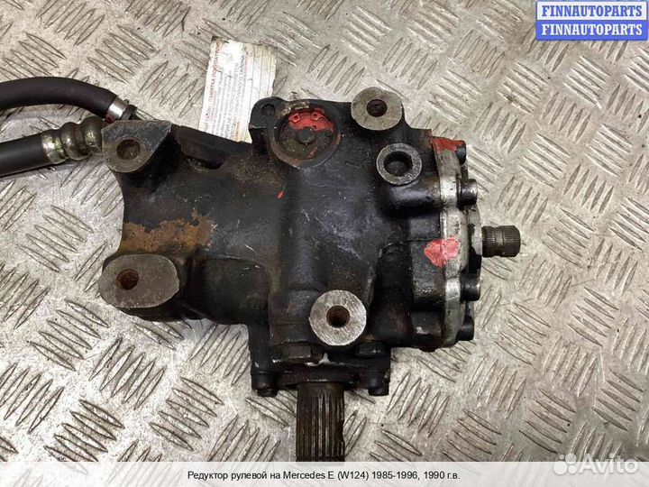 Рулевой редуктор Mercedes-Benz E (W124), 1990