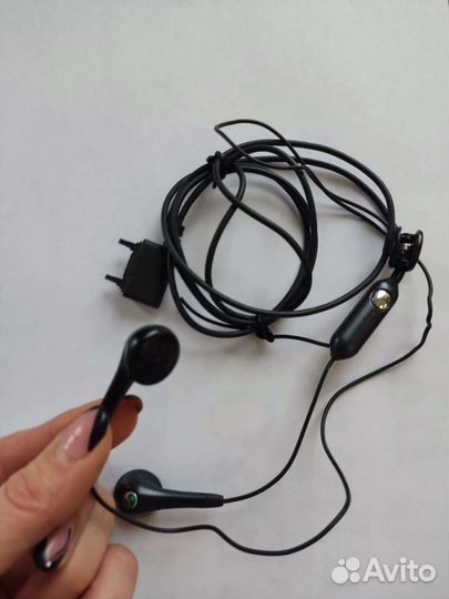 Наушники SonyEricsson, samsung,LG