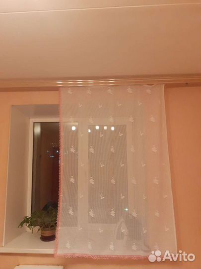 Занавески на кухню