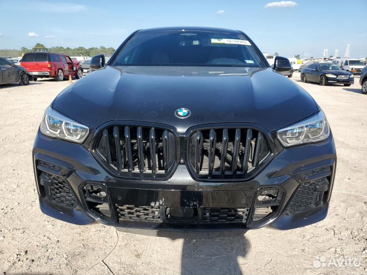 Авторазбор BMW X6 G06 на запчасти