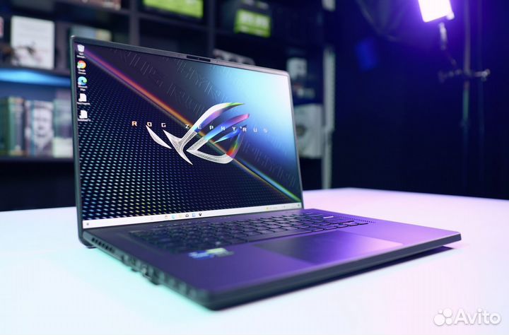 Игровые ноутбуки MSI и Asus (Гарантия, Кредит)