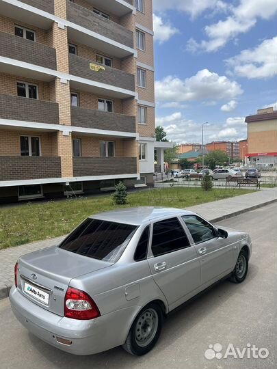 LADA Priora 1.6 МТ, 2010, 200 000 км